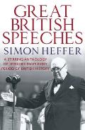 The Great British Speeches