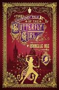 Contrary Tale of the Butterfly Girl