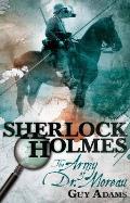 Sherlock Holmes The Army of Doctor Moreau
