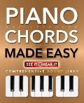 Piano & Keyboard Chords Made Easy