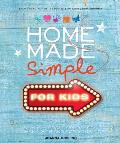 Home Made Simple for Kids: Stylish, Crafty Projects to Make with and for Your Kids