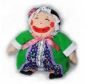 Old Lady Who Swallowed a Fly Doll