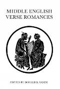 Middle English Verse Romances