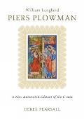 Piers Plowman: A New Annotated Edition of the C-Text