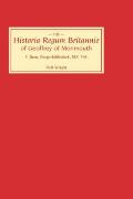 Historia Regum Britannie of Geoffrey of Monmouth I: Bern, Burgerbibliothek, MS 568