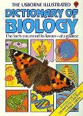 Usborne Illustrated Dictionary Of Biology