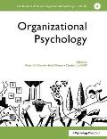 A Handbook of Work and Organizational Psychology: Volume 4: Organizational Psychology