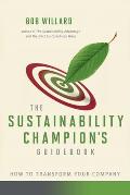 Sustainability Champions Guidebook How to Transform Your Company