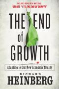 End of Growth Adapting to Our New Economic Reality