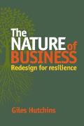 Nature of Business Redesign for Resilience