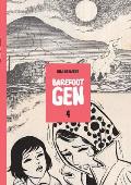 Barefoot Gen 04 Out Of The Ashes 2nd Edition