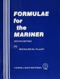 Formulae for the Mariner 2nd Edition