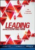 Leading An Accounting Firm