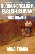 Concise Slovak English Dictionary