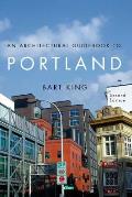 Architectural Guidebook to Portland 2nd Edition - Signed Edition
