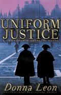 Uniform Justice Commissario Brunetti