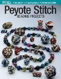 Best Of Bead & Button Peyote Stitch Project
