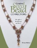 Creative Seed Bead Connections Using Wire Jump Rings & Chain