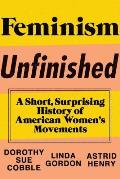 Feminism Unfinished A Short Surprising History of American Womens Movements