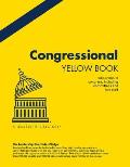 Congressional Yellow Book: Fall 2015  Volume 41, Number 3