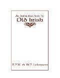 An Introduction to Old Irish