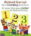 Richard Scarry's Best Counting Book Ever / El Mejor Libro Para Contar de Richard Scarry