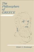 The Philosophers of Greece