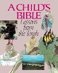 Childs Bible Lessons From The Torah