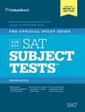Offical Study Guide All SAT Subject 2nd Edition