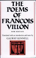 Poems of Francois Villon new edition