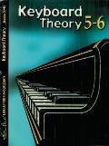 Frances Clark Library for Piano Students||||Keyboard Theory, Bk 5 & 6