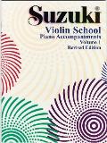 Suzuki Violin School Piano Accompaniments Volume 1