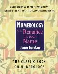 Numerology The Romance In Your Name