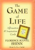 The Game of Life Affirmation & Inspiration Cards: Boxed Set of 52 Durable Cards