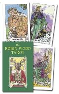 Robin Wood Tarot the Robin Wood Tarot With 56 Page Instruction