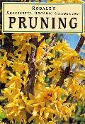 Successful Organic Pruning