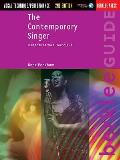 Contemporary Singer 2nd edition Elements of Vocal Technique