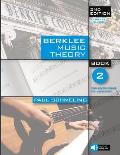 Berklee Music Theory Book 2 - 2nd Edition Book/Online Audio