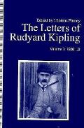 Letters of Rudyard Kipling #3: The Letters of Rudyard Kipling