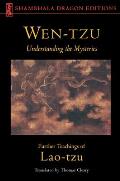 Wen Tzu Understanding The Mysteries