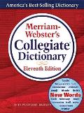 Merriam Websters Collegiate Dictionary 11th Edition