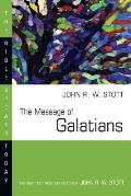 Message Of Galatians