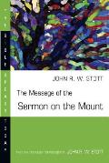Message of the Sermon on the Mount Matthew 5 7 Christian Counter Culture