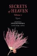 Secrets of Heaven 1: The Portable New Century Edition Volume 1
