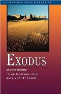 Exodus: God Our Deliverer