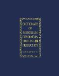 Dictionary of Petroleum Exploration, Drilling & Production