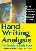 Handwriting Analysis The Complete Basic Book