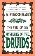 Veil Of Isis Or Mysteries Of The Druids