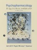 Psychopharmacology By Jerrold S Meyer & Linda F Quenzer