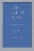 On Being Blue A Philosophical Inquiry